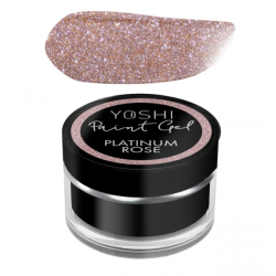 Yoshi Painting Gel Platinum Rose 5ml