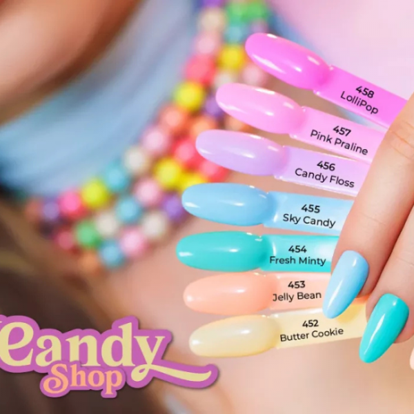 Victoria Vynn GEL POLISH 455 Sky Candy 8 ml