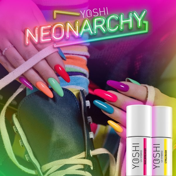YOSHI UV Hybrid Neon 234