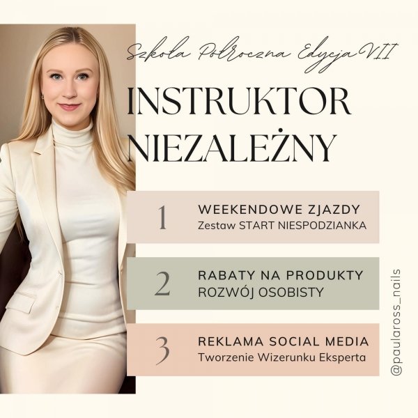Nageldesign AUSBILDUNG - Czesne DEZEMBER