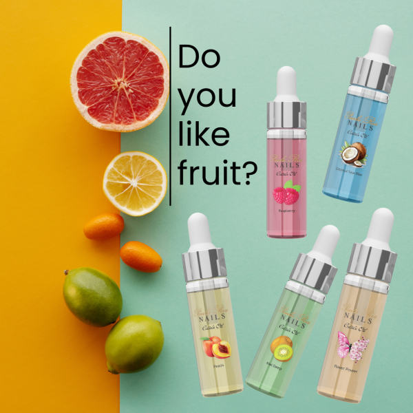 Cuticle Oil Lemon Paula Ross 15ml