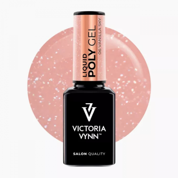 Victoria Vynn LIQUID POLY GEL 06 Vanilla Sky 15ml
