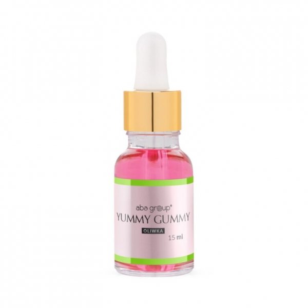 Aba Group Cuticle Oil Bio Line Yummy Gummy 15 ml