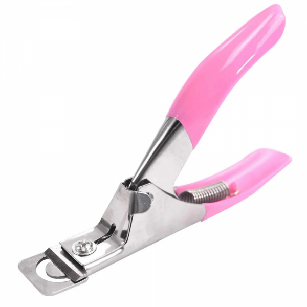 Nagelknipser Maniküre Pink