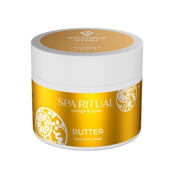 PHARM FOOT - SPA RITUAL orange &amp; clove set