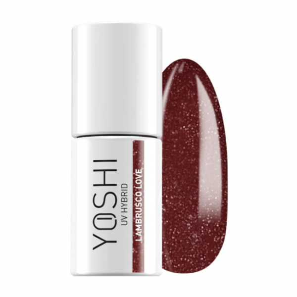 YOSHI UV Lambrusco Love 6 ml – 146