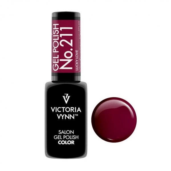 Gel Polish Victoria Vynn 211