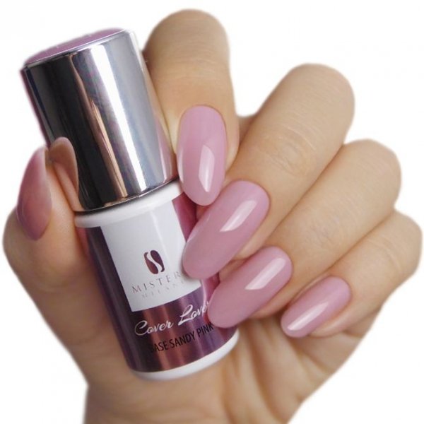 COVER BASE Sandy Pink 6ml