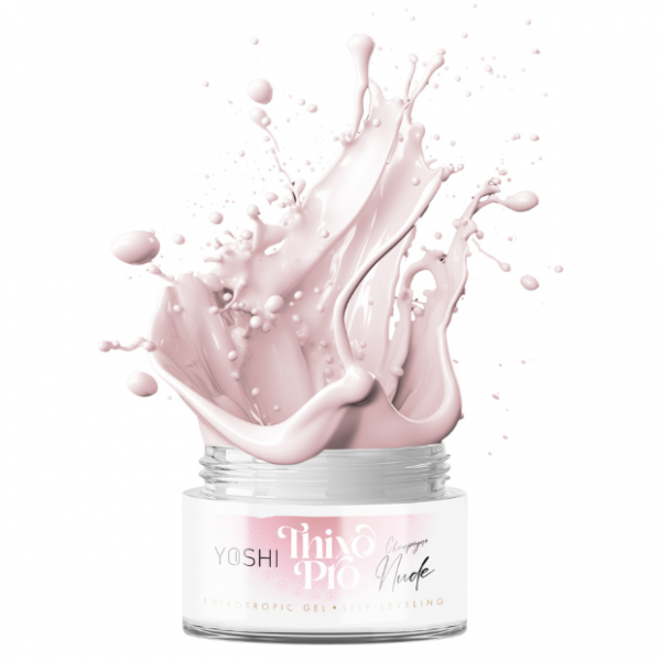 Yoshi Thixo PRO Gel UV LED Champanagne Nude 15 ml