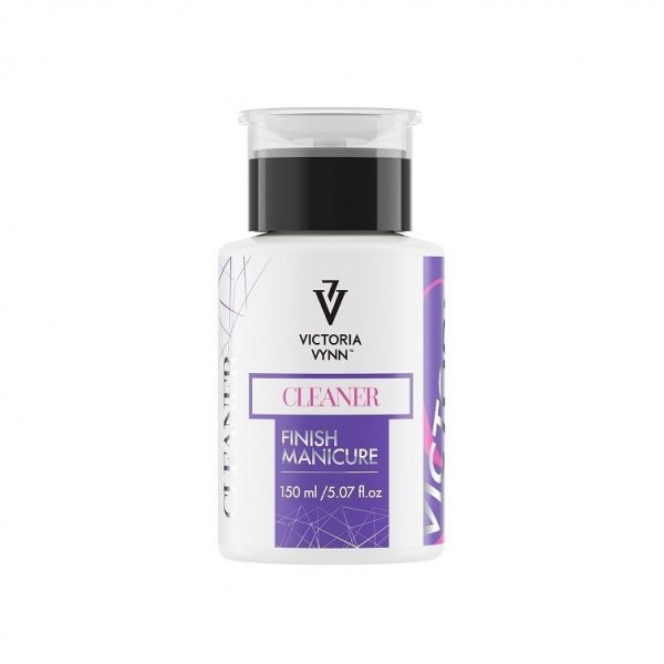 Cleaner FINISH MANICURE 150ml
