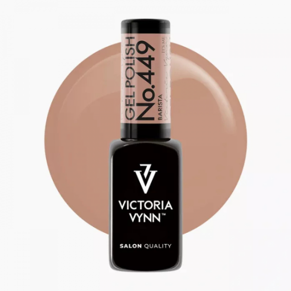 Victoria Vynn GEL POLISH 449 Barista 8 ml