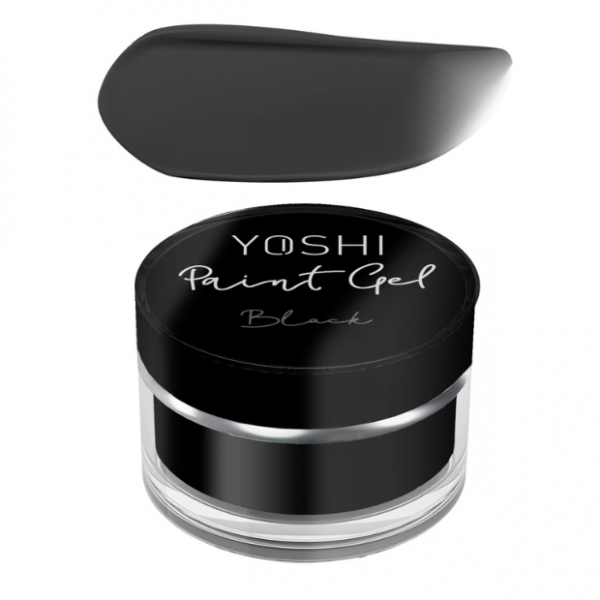 Yoshi Painting Gel Black
