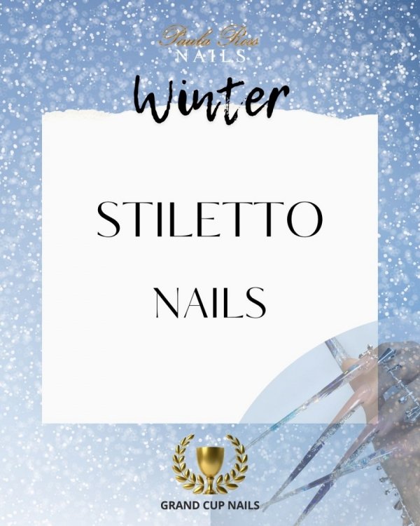 Grand Cup ONLINE - Stiletto Nails