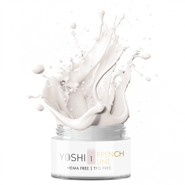 Yoshi GEL French Line UV Led No1  50ml