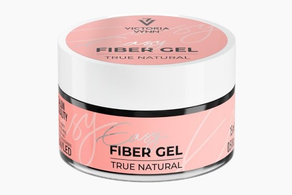 Victoria Vynn EASY FIBER GEL True Natural 15ml