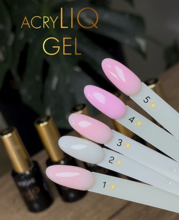 Yoshi AcryLIQ GEL 4