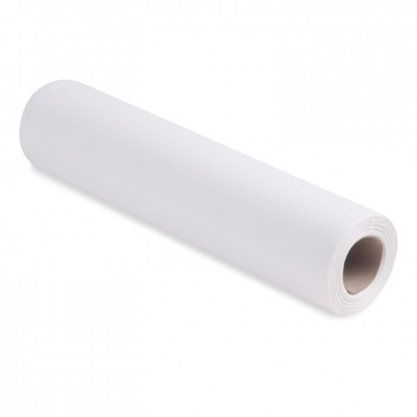 Practical Servietten auf Rolle WHITE 32/50cm 40St