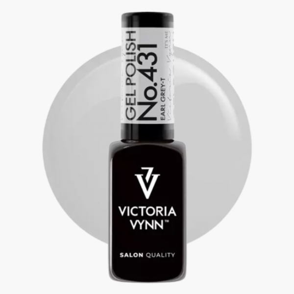 Victoria Vynn GEL POLISH 431 Earl Grey-t 8 ml