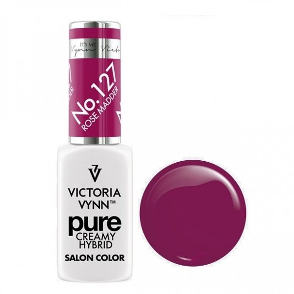 PURE CREAMY HYBRID 127