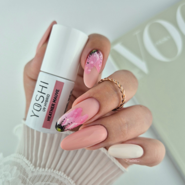 YOSHI UV Heather Mauve 6 ml – 131