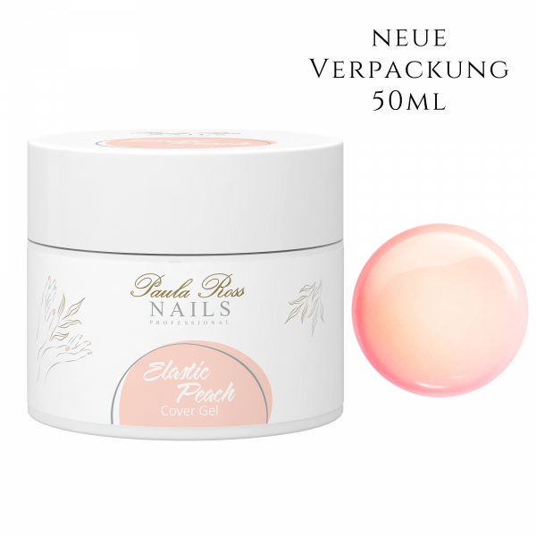ELASTIC PEACH Paula Ross 50ml