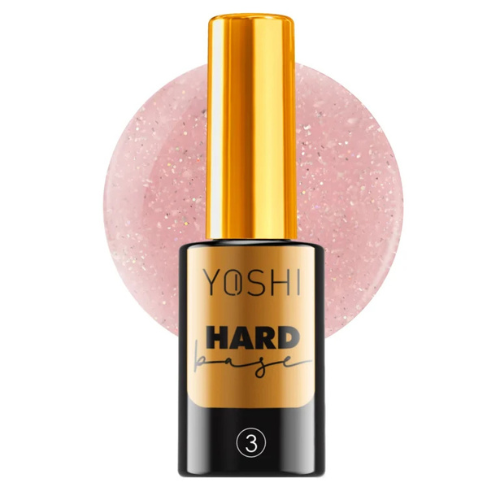 Yoshi Hard Base UV Hybrid No3 10 ml