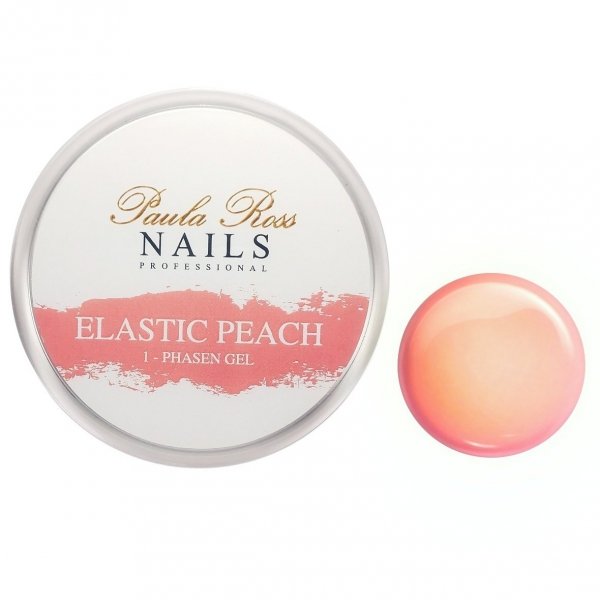 ELASTIC PEACH Paula Ross 50ml