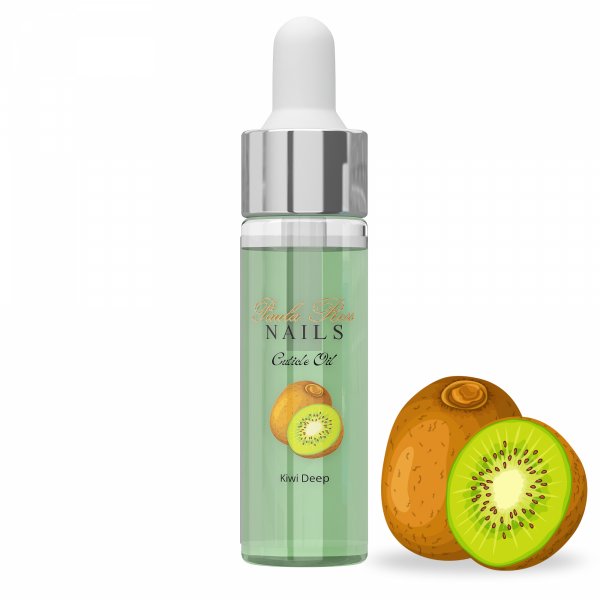  Cuticle Oil Kiwi Deep Paula Ross 15ml