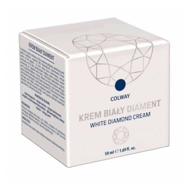Krem White Diamond box