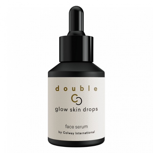 Double C Glow skin drops
