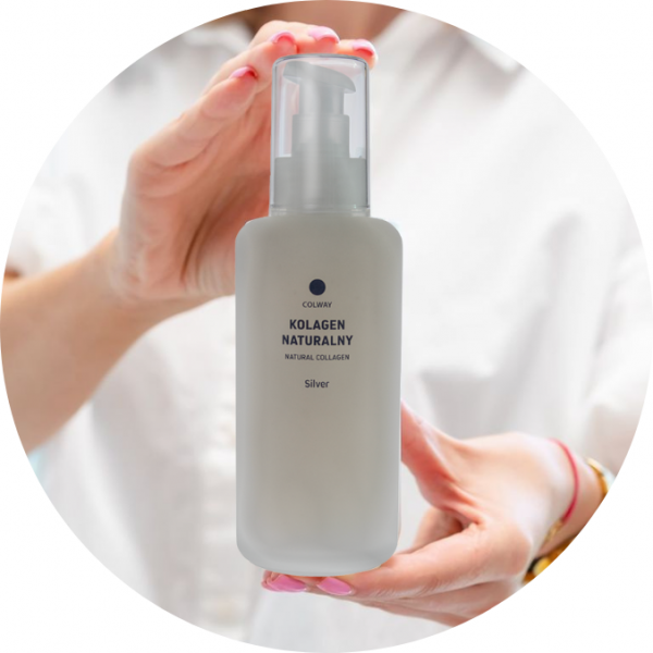 Kolagen Naturalny Silver 