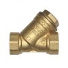 Filtr mosiężny 3/4 F - 3/4 F 45 mesh