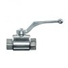 Zawór kulowy 3/8 F 500 bar INOX