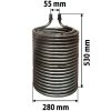 Wężownica typ K 685/895/995 M ECO
