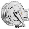 Bęben automatyczny INOX - 200 bar - 30 m