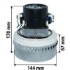 Turbina 1200 W Domel 176x144x72 (MKM 7778-5)