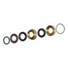Komplet uszczelnień INTERPUMP DN18 KIT131