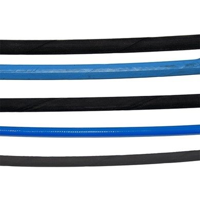 Wąż ciśnieniowy DN8*1 315 bar Black