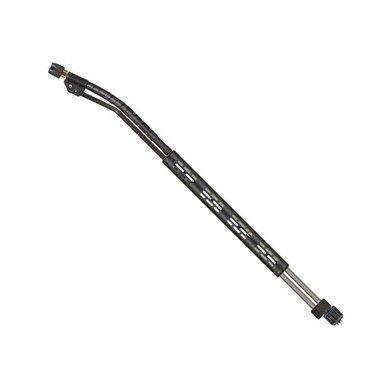 Lanca elastyczna 1500 mm M22 F obr. - M18 M -ocynk