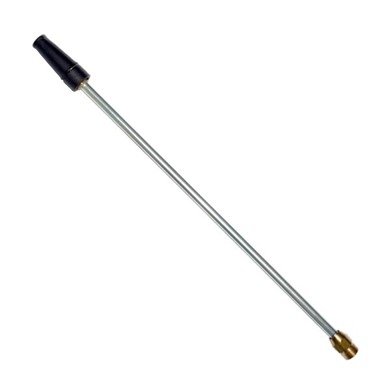 Lanca z dyszą 3-poz. 040 M22 M &quot;Kr&quot; prosta inox