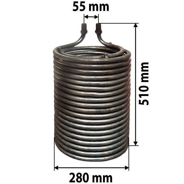 Wężownica typ &quot;K&quot; 695/895