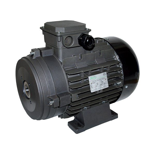 Silnik elektr. 400V 5,5HP 4,0kW b.wału ze sprzęgł.