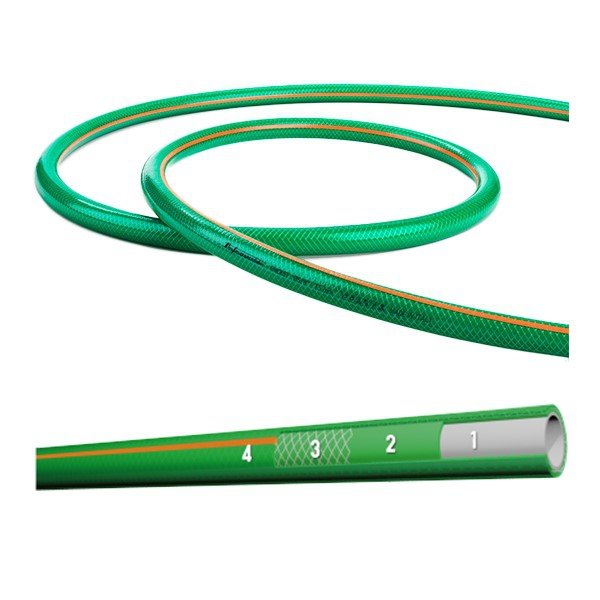 Wąż ogrodowy CRICKET 3/4&quot; - 19mm - 50m