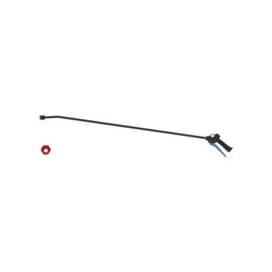 Pistolet z lancą do opryskiwacza - 1200 plastik030
