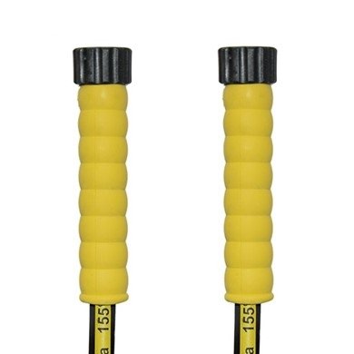 Wąż Yellow 8/2/400 15m M22F - M22F - INOX