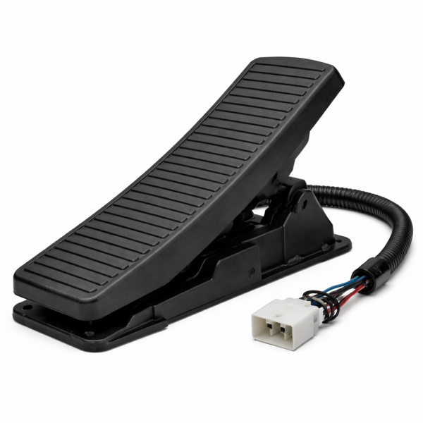 Pedał kontroli jazdy do szorowarek Nilfisk 9100001421