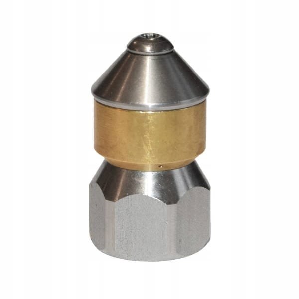 Dysza kanalizacyjna obrotowa 3/8&quot; F 3 - 070