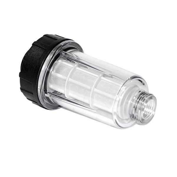 Filtr wody plastikowy 3/4&quot; F - 3/4&quot; M 120 mesh