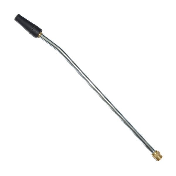 Lanca z dyszą 3-poz. 025 M22 M gięta ocynk