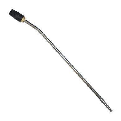 Lanca z dyszą obr. TPR 075 KEW gięta ocynk